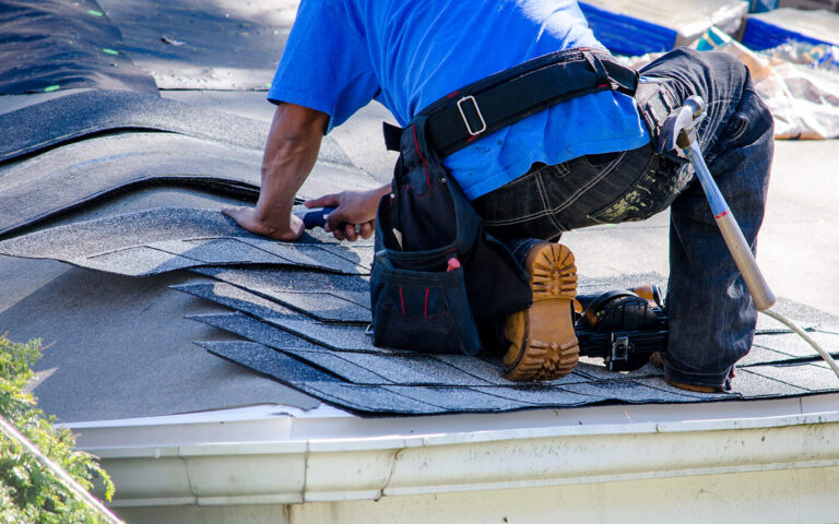 Roofing Contractor in Sioux Falls, SD